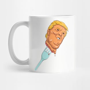 Fork Trump Mug